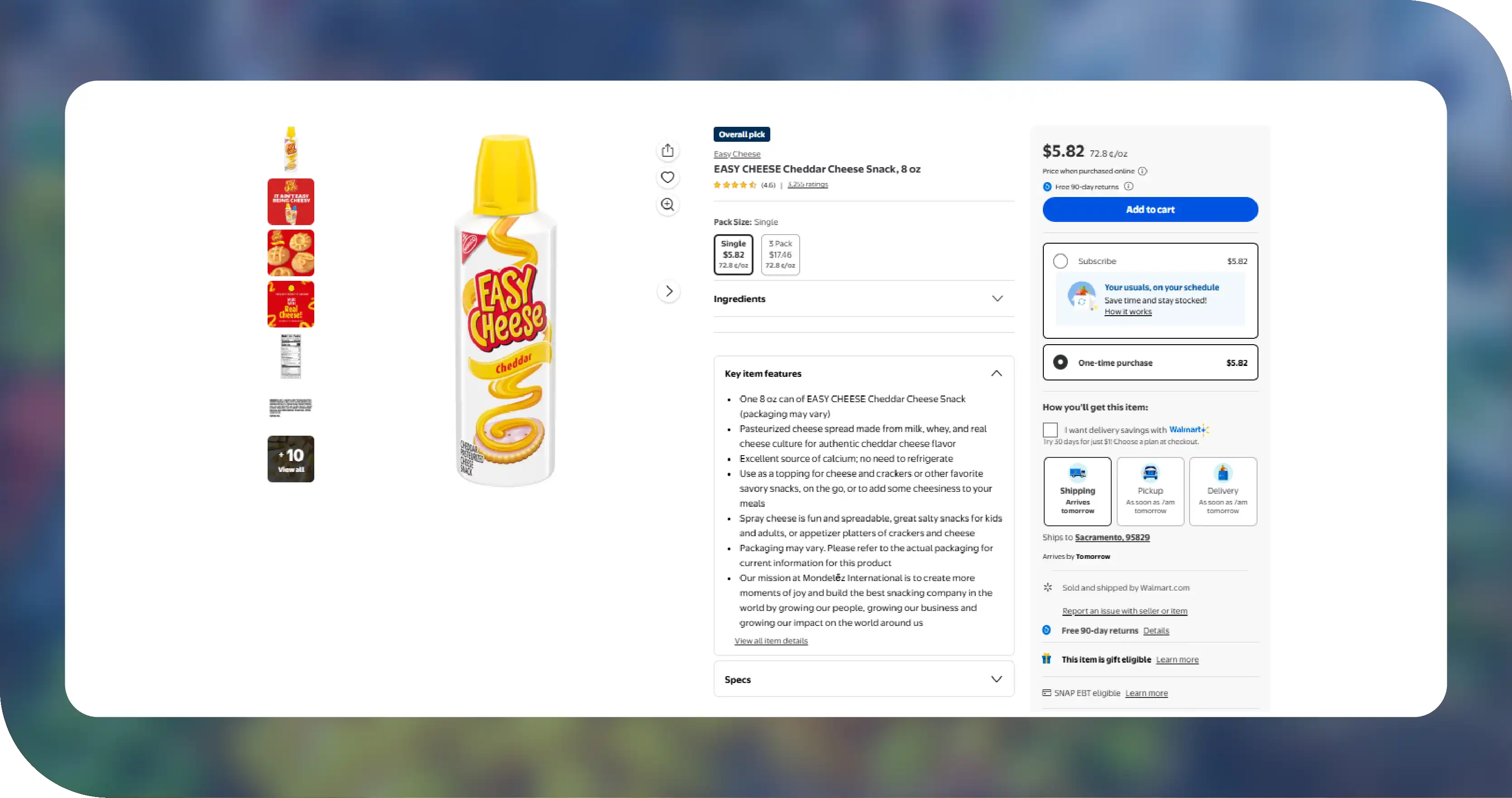 Advantages of Collecting Data Using Food Data Scrape